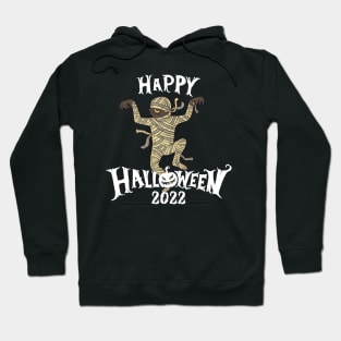 happy halloween day  2022 Hoodie